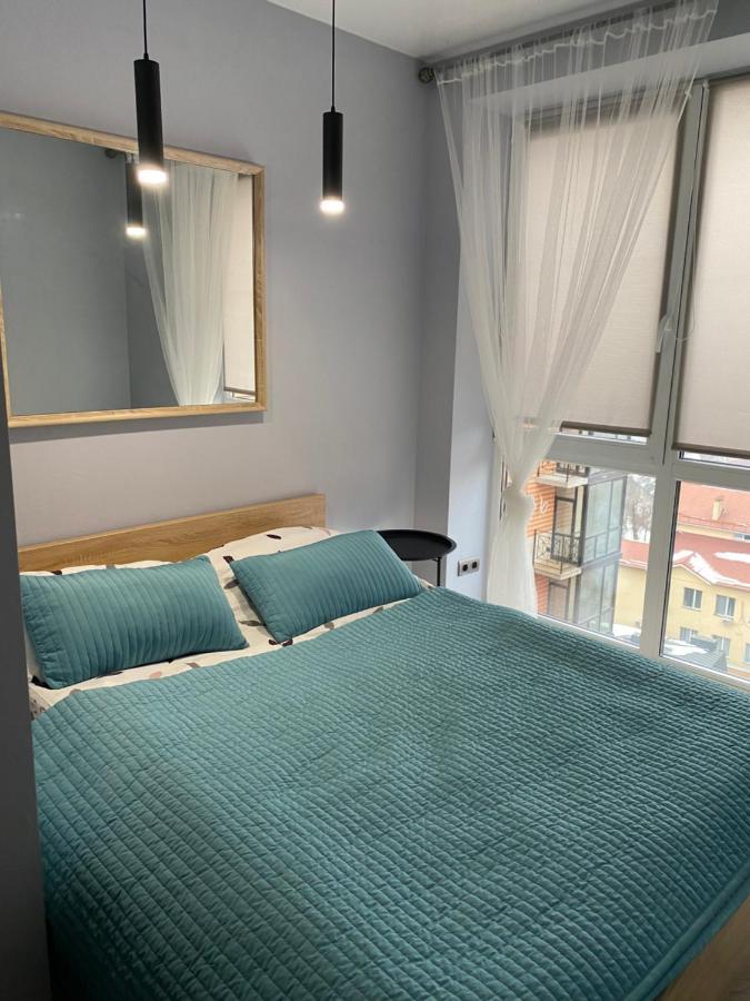 Apartmán Arovica 13 Luck Exteriér fotografie