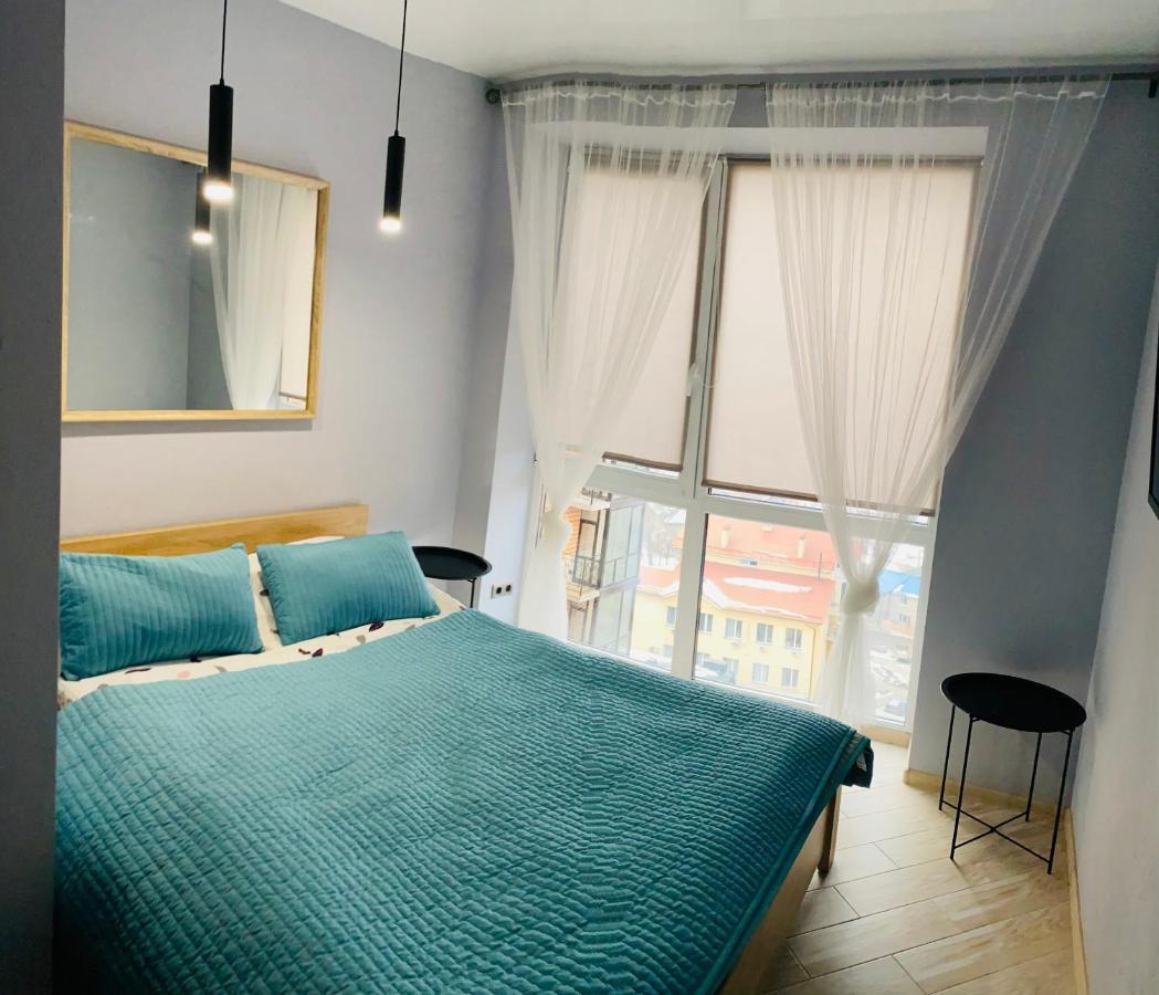 Apartmán Arovica 13 Luck Exteriér fotografie